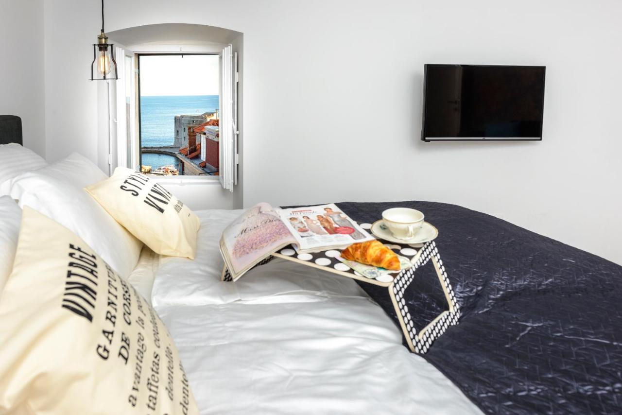 Studio Apartments La Boheme Dubrovnik Bagian luar foto