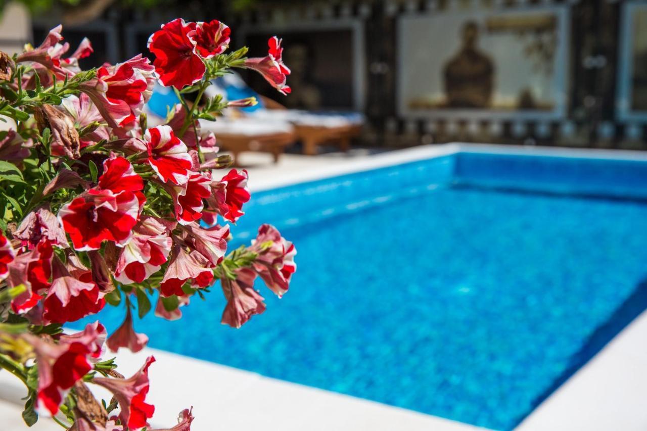 Studio Apartments La Boheme Dubrovnik Bagian luar foto