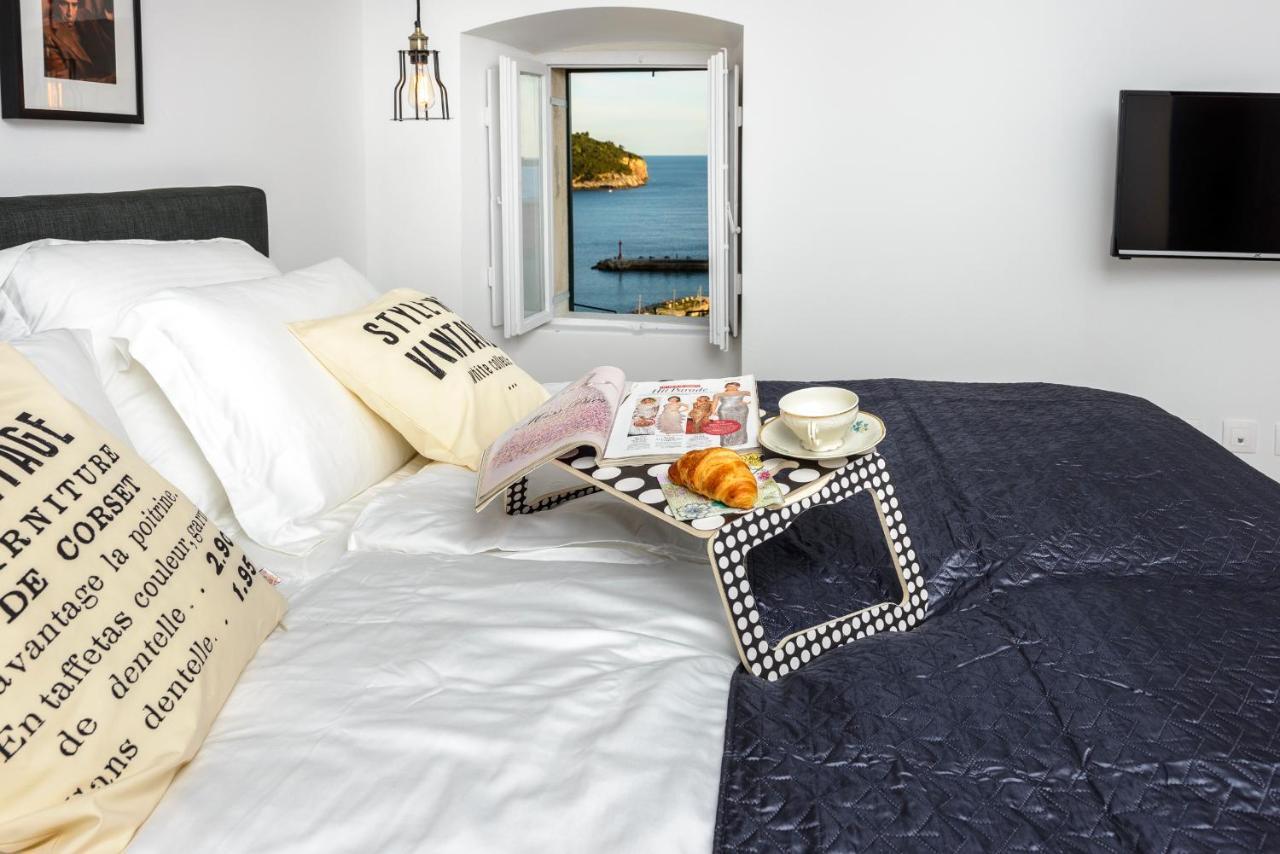 Studio Apartments La Boheme Dubrovnik Bagian luar foto