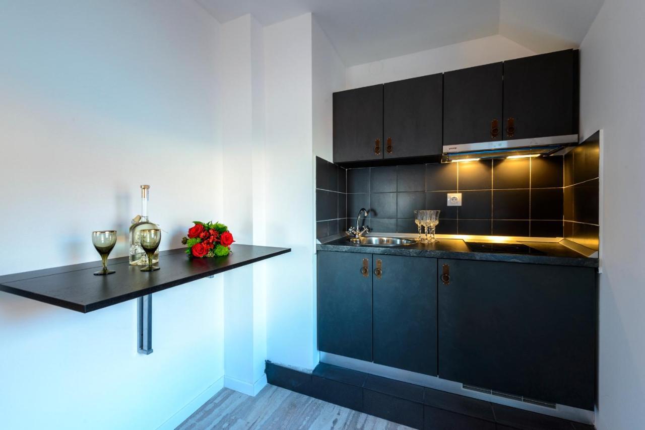 Studio Apartments La Boheme Dubrovnik Bagian luar foto