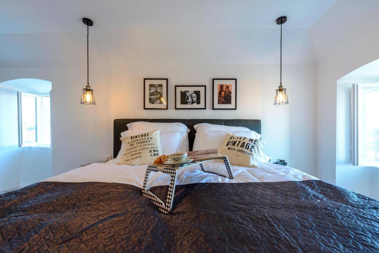 Studio Apartments La Boheme Dubrovnik Bagian luar foto