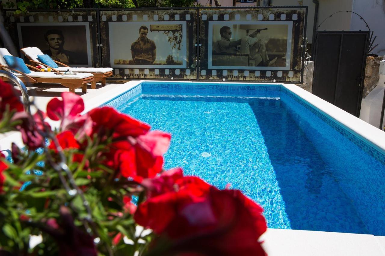 Studio Apartments La Boheme Dubrovnik Bagian luar foto
