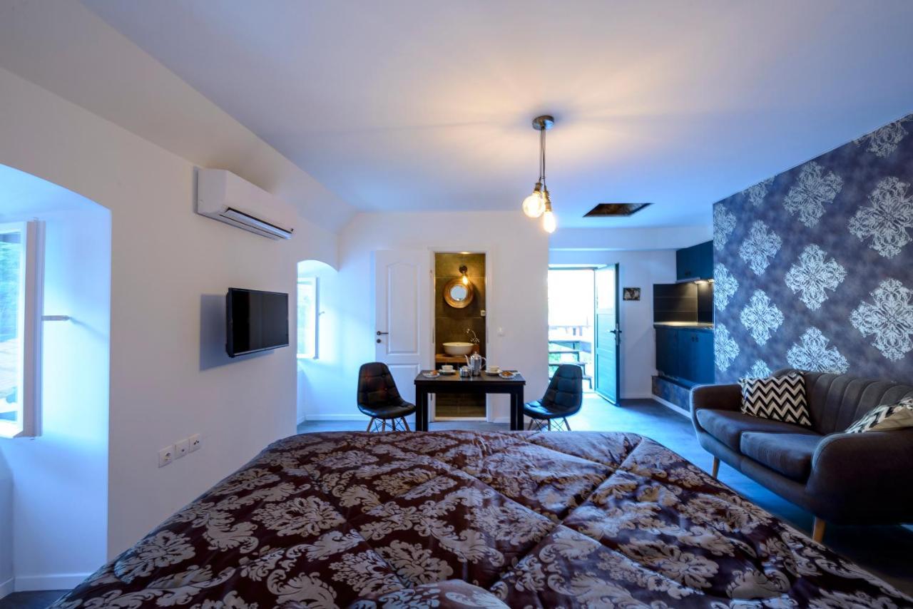 Studio Apartments La Boheme Dubrovnik Bagian luar foto