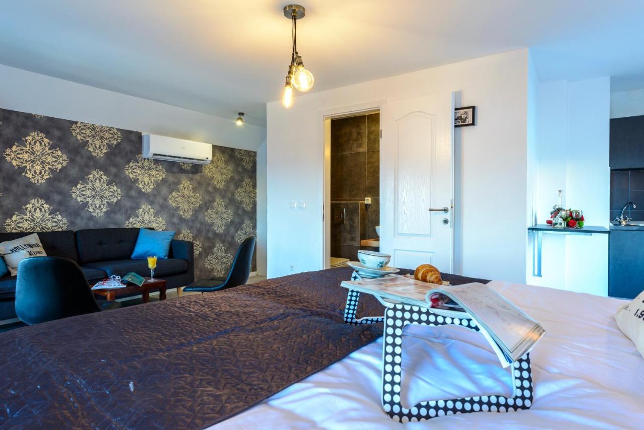Studio Apartments La Boheme Dubrovnik Bagian luar foto