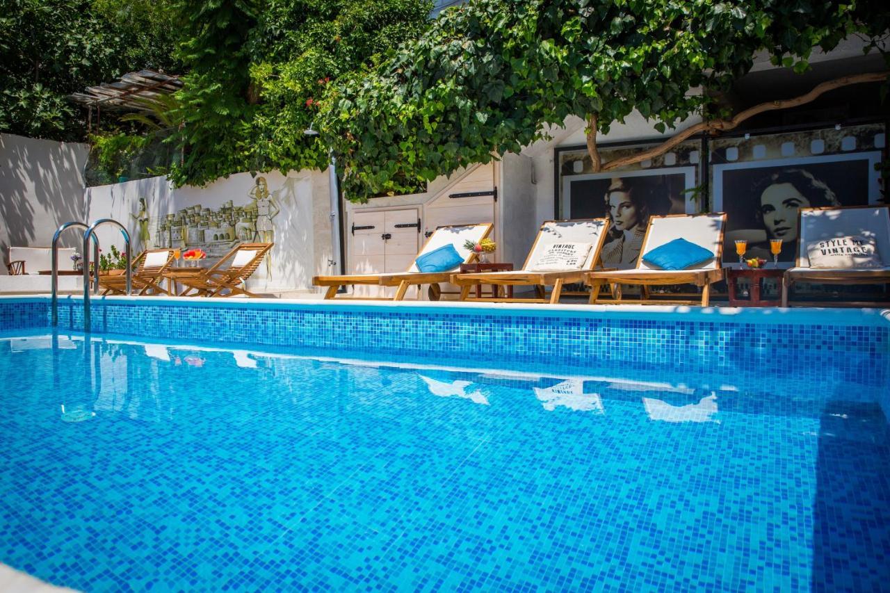 Studio Apartments La Boheme Dubrovnik Bagian luar foto